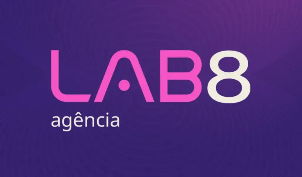 Logotipo da LAB8 Agência