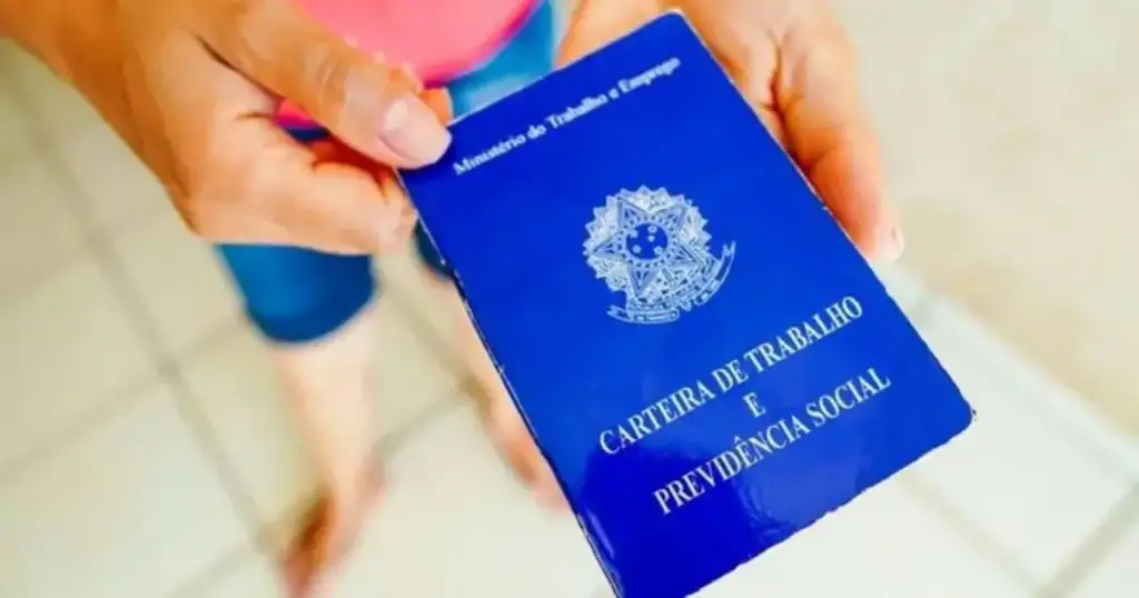 Vagas de emprego no piauí pelo sine: Carteira de Trabalho para vagas de emprego no Piauí
