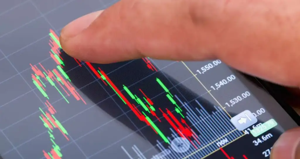 Golpe de trader no piauí: Gráfico de trader ilustra golpe financeiro no Piauí