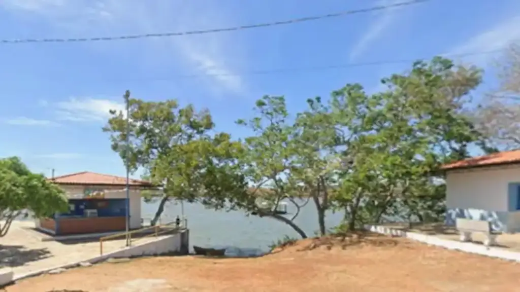 Homem morre afogamento guadalupe: Balneário Belém Brasília, Guadalupe, Piauí, local de afogamento