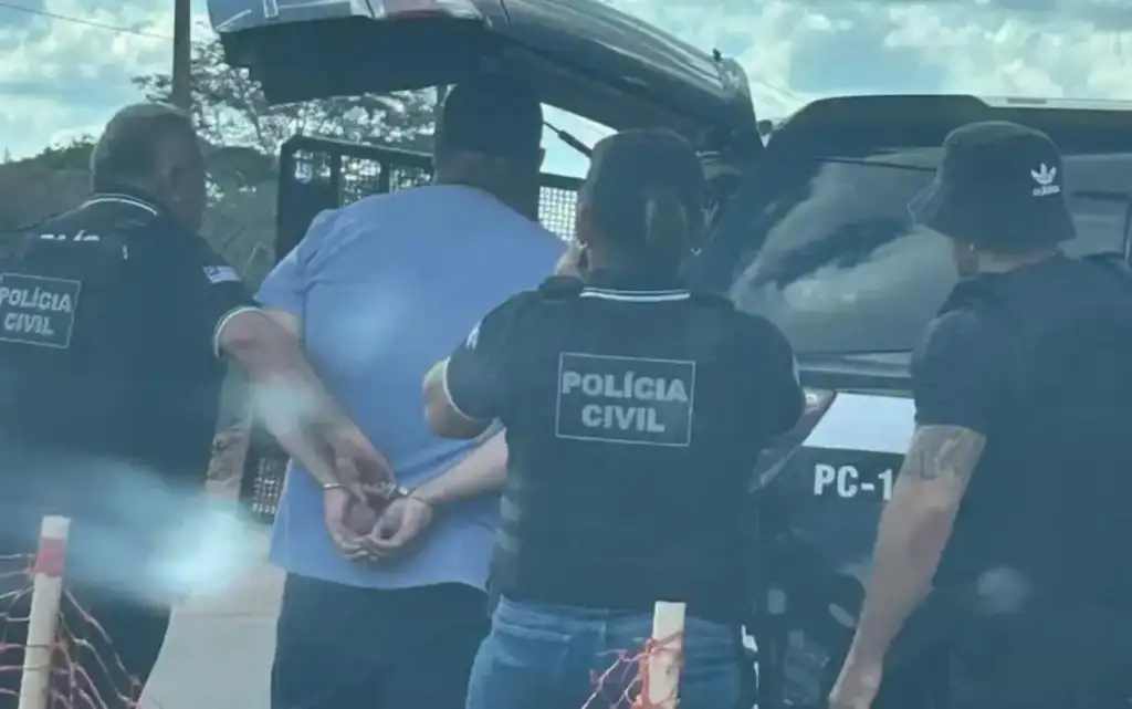 Golpe de r$ 500 mil em cantora em imperatriz: Homem preso pela Polícia Civil por golpe em Imperatriz