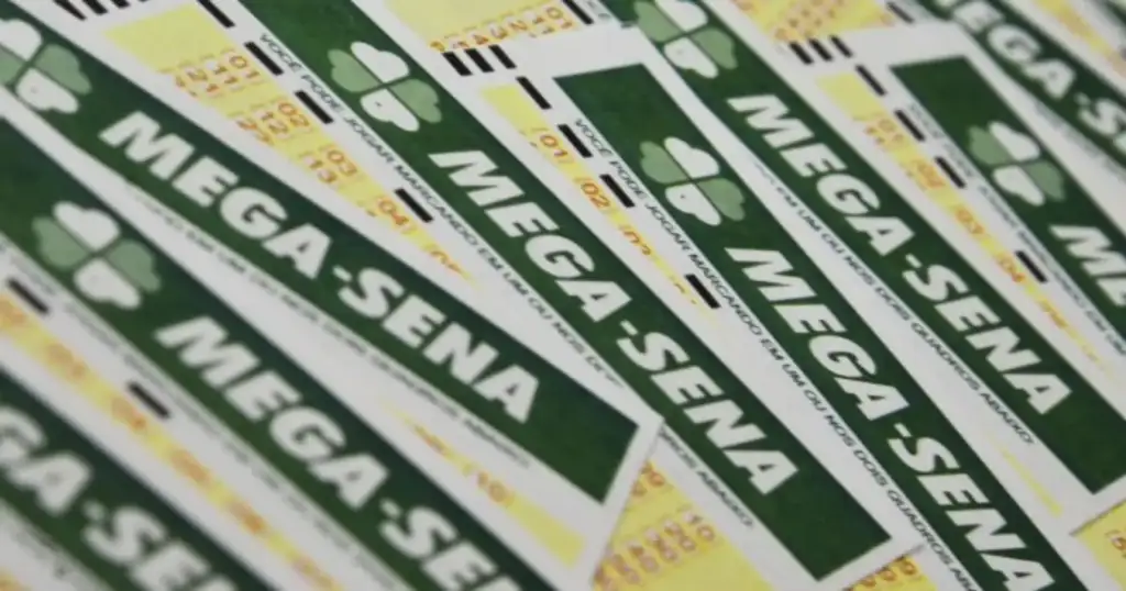 Concurso 3027 da mega-sena acumulado: Cartelas da Mega-Sena para sorteio de R$ 33 milhões