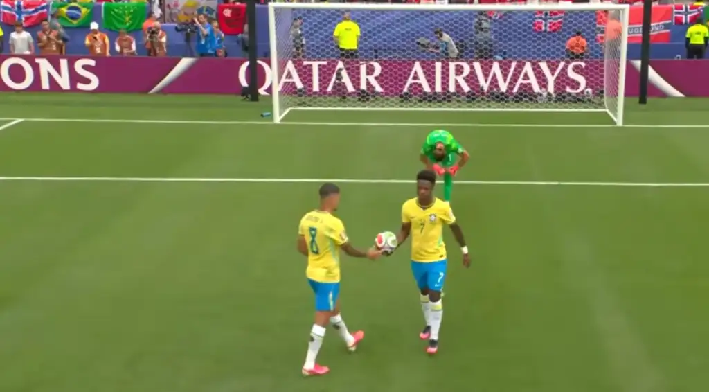 Premiação do brasil na copa do mundo 2026: Seleção Brasileira em campo após eliminação na Copa