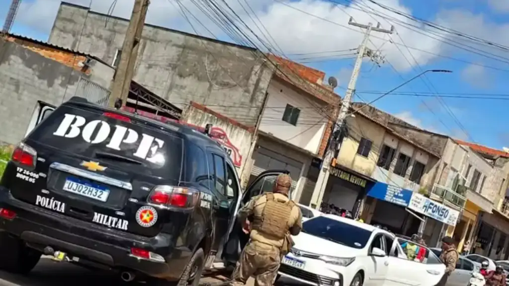 Suspeito de matar grávida morre em são luís: Operação policial em São Luís após morte de suspeito