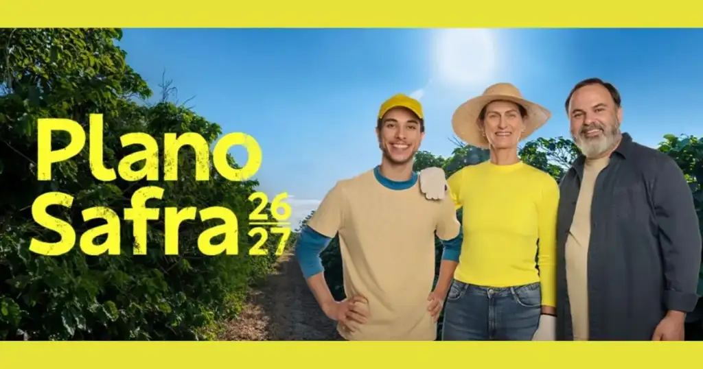 Banco do brasil financia safra 2026/27 no piauí: Produtores rurais beneficiados pelo Plano Safra Piauí