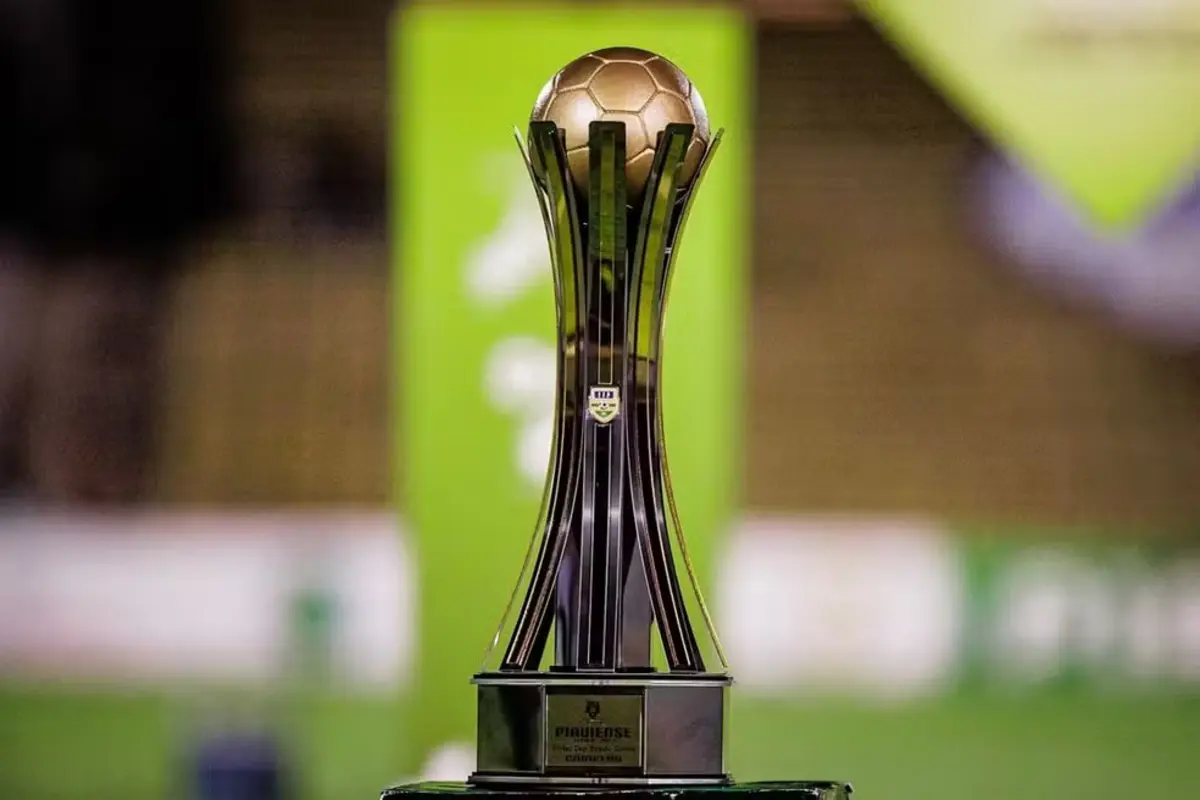 Troféu Campeonato Piauiense Série B 2026 FFP