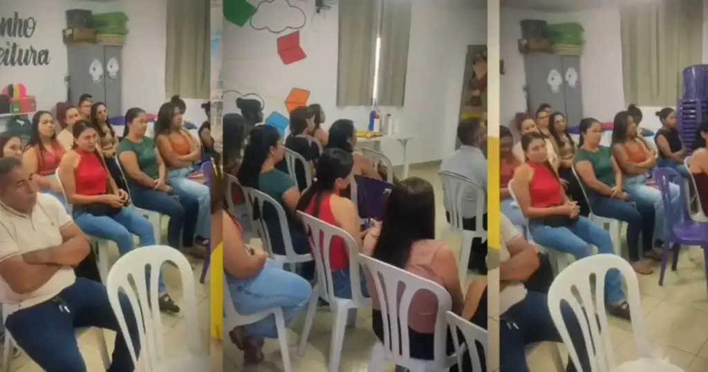 Qualificação recepcionistas saúde são francisco do maranhão: Recepcionistas da saúde em qualificação sobre acolhimento no SUS
