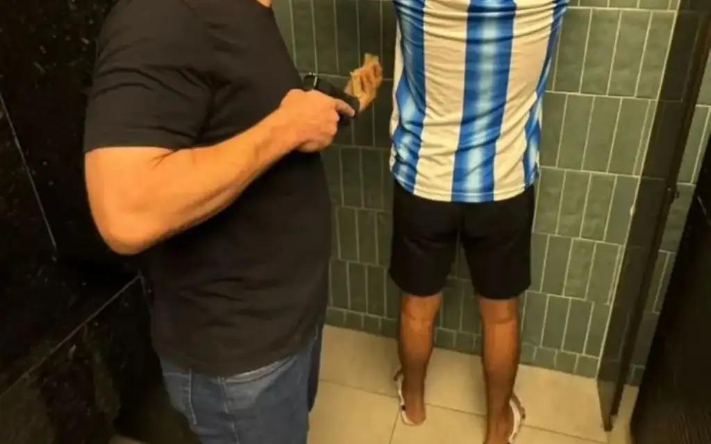 Dublê de Rico preso em Teresina por golpes