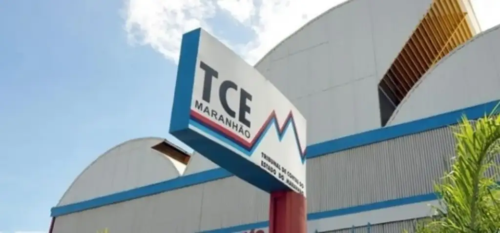 Edital concurso TCE Maranhão publicado em São Luís