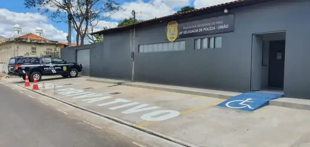 Eletricista morre eletrocutado em poste em união: Delegacia de Polícia Civil de União investiga morte eletricista