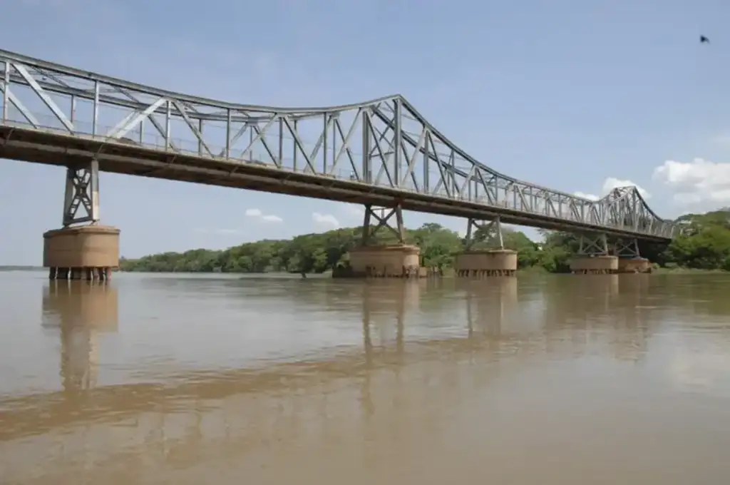 Idoso encontrado morto no rio parnaíba: Ponte Metálica Rio Parnaíba idoso encontrado morto Teresina