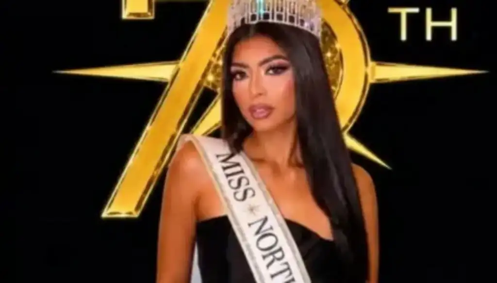 Miss north carolina perde título por racismo: Miss North Carolina destituída do título por racismo