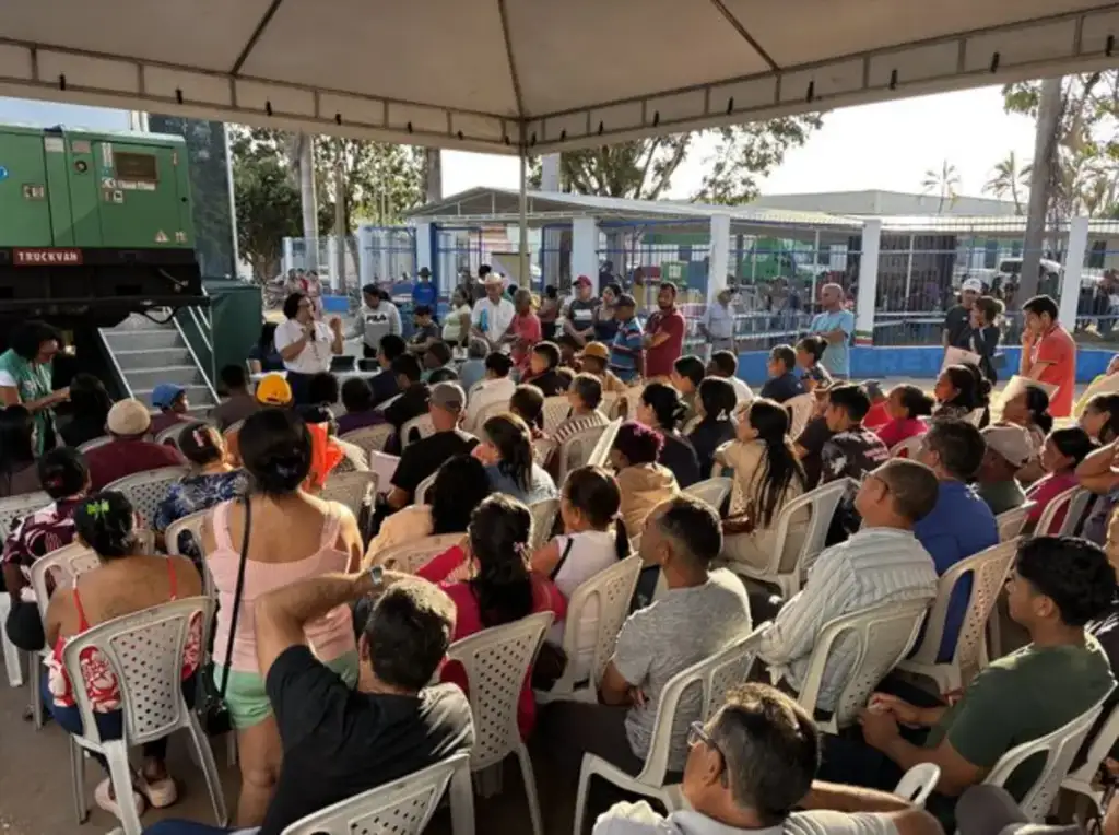 Carreta dos direitos em bom jesus das selvas: População recebe atendimentos da Carreta dos Direitos em Bom Jesus