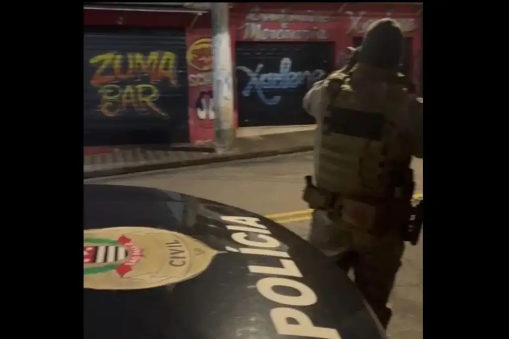 Polícia Civil em operação contra fraudes eletrônicas em Teresina