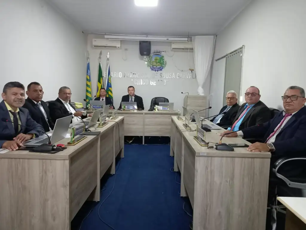 Projetos de lei para idosos em pajeú do piauí: Vereadores de Pajeú do Piauí aprovam projetos para idosos