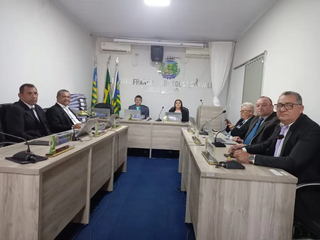 Projetos de lei para idosos em pajeú do piauí: Vereadores de Pajeú do Piauí debatem projetos para idosos