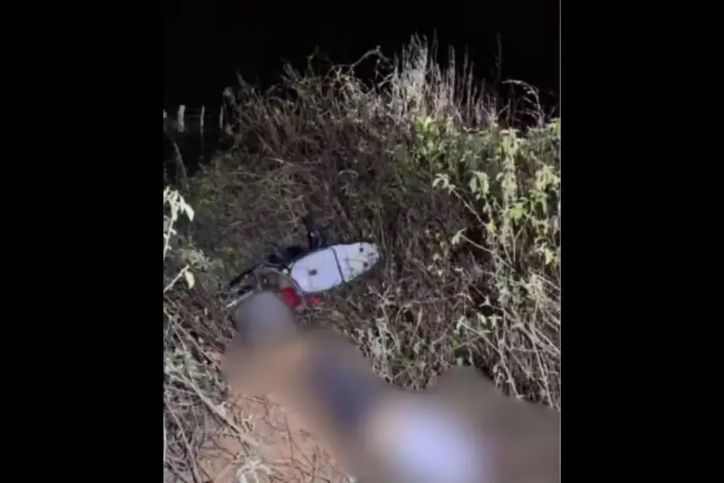 Homem morre acidente moto campo maior: Acidente fatal de moto em Campo Maior
