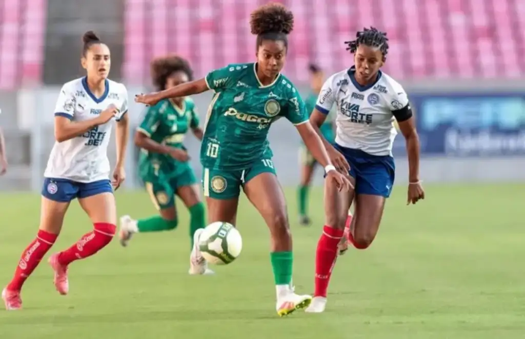 Atlético piauiense na copa maria bonita 2026: Jogadoras de futebol feminino disputam partida da Copa Maria Bonita