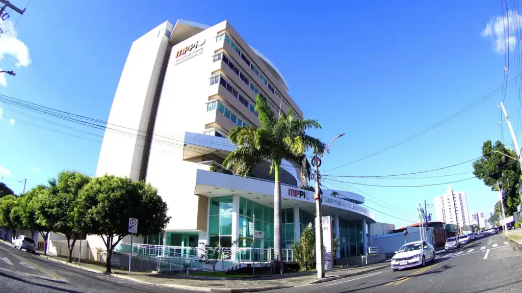 Nomeação mppi concurso piauí: Sede do Ministério Público do Piauí após nomeações