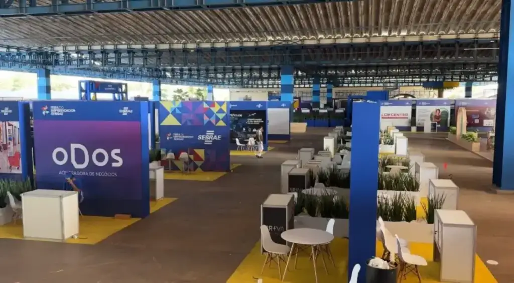Feira do empreendedor em são luís: Feira do Empreendedor Sebrae em São Luís