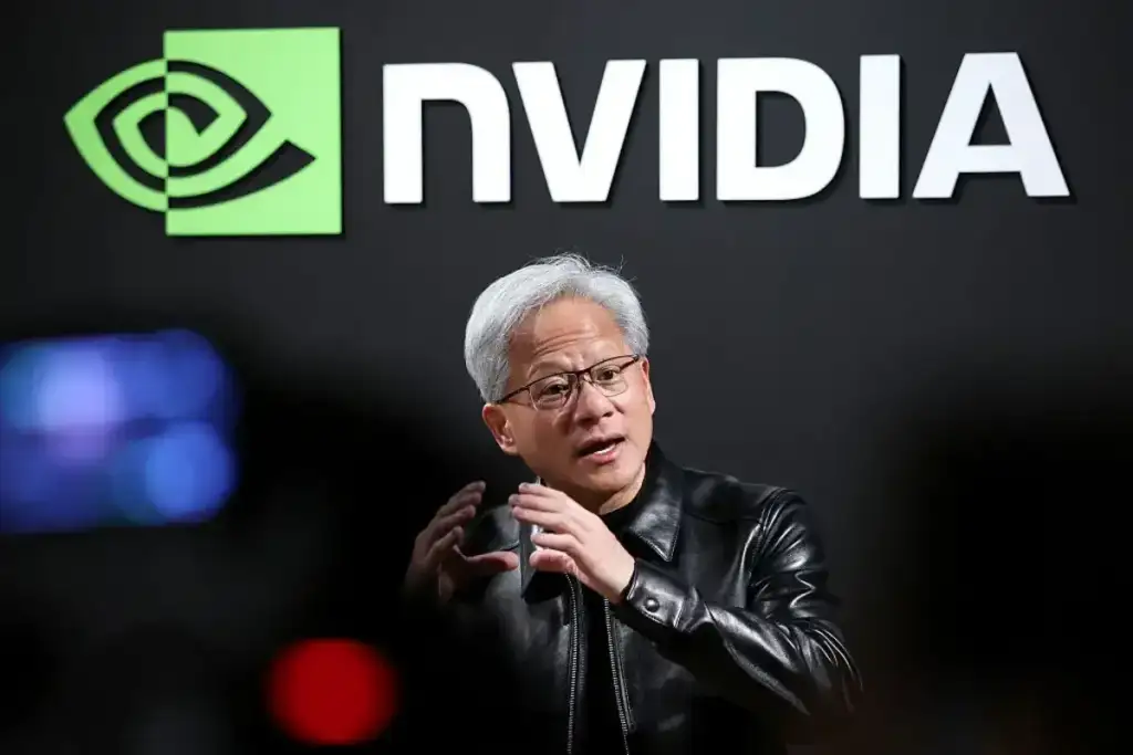 Nvidia lucro ia 2027: Líder da Nvidia discute projeções de receita com IA