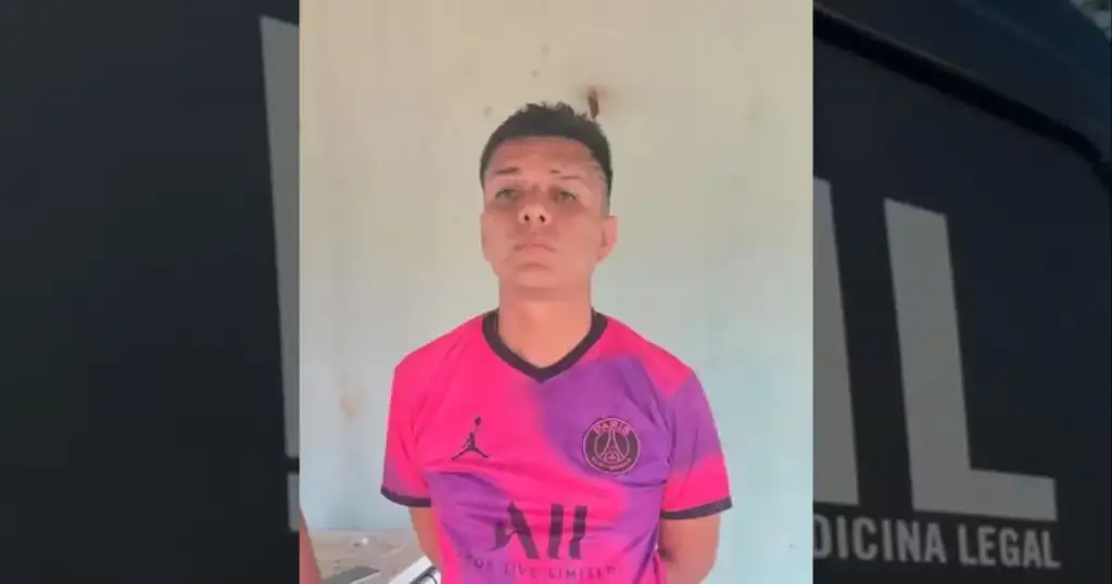 Homem morto a pancadas em luís correia: Felipe Freitas do Nascimento, vítima de homicídio em Luís Correia