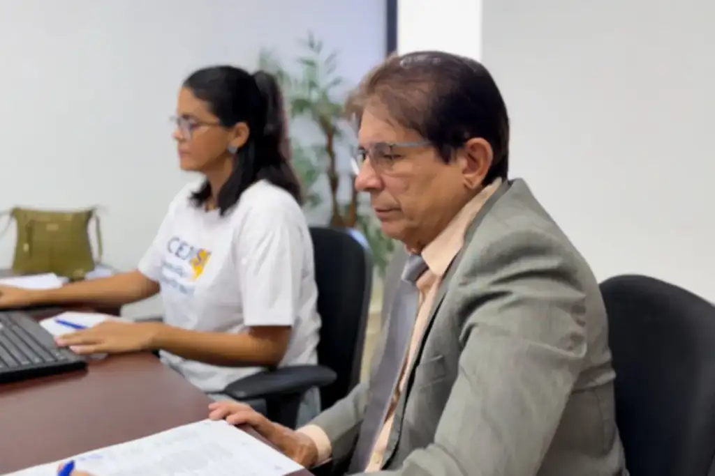 Pauta conciliar e incluir trt piauí: Participantes da pauta Conciliar e Incluir no TRT Piauí