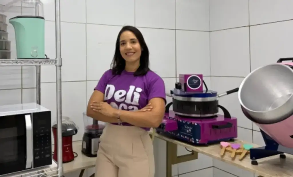 Empreendedora do piauí disputa prêmio academia assaí: Camila Coaracy Ribeiro, empreendedora do Piauí, disputa prêmio nacional