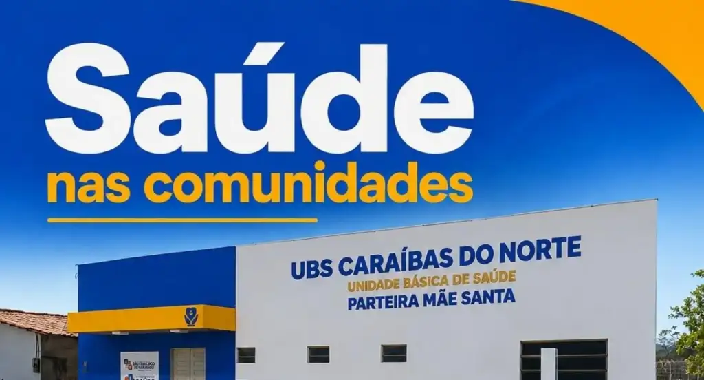 Serviços de saúde gratuitos em são francisco do maranhão: UBS Caraíbas do Norte sediará evento de saúde gratuito