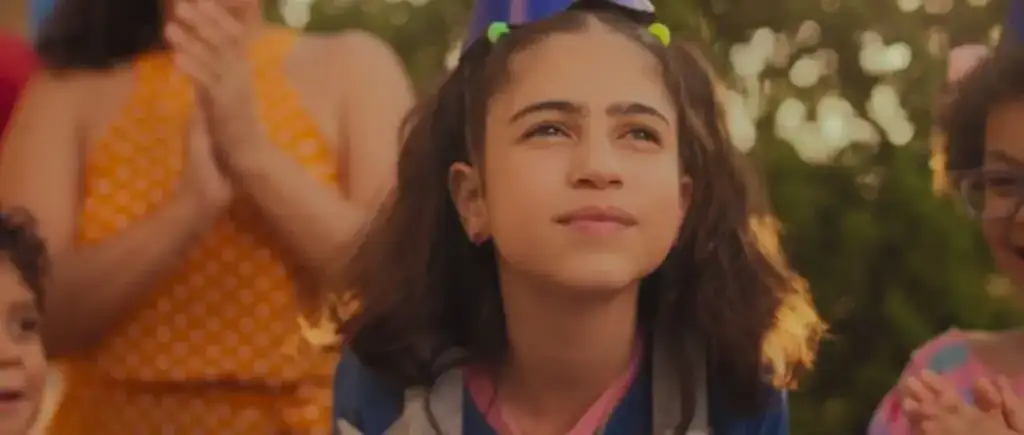 Curta-metragem verdade ou desafio são luís: Atriz mirim do curta 'Verdade ou Desafio' em São Luís
