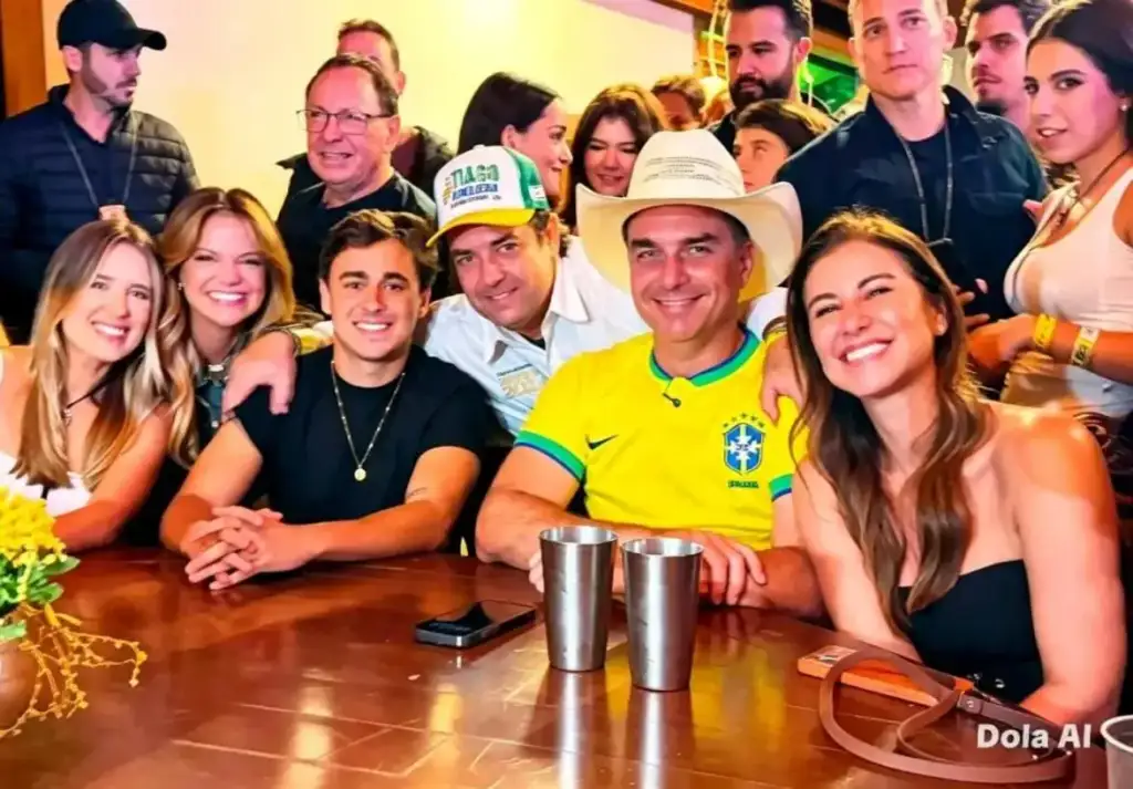 Tiago junqueira candidato ao senado pelo piauí: Tiago Junqueira articula com ex-presidente em Barretos