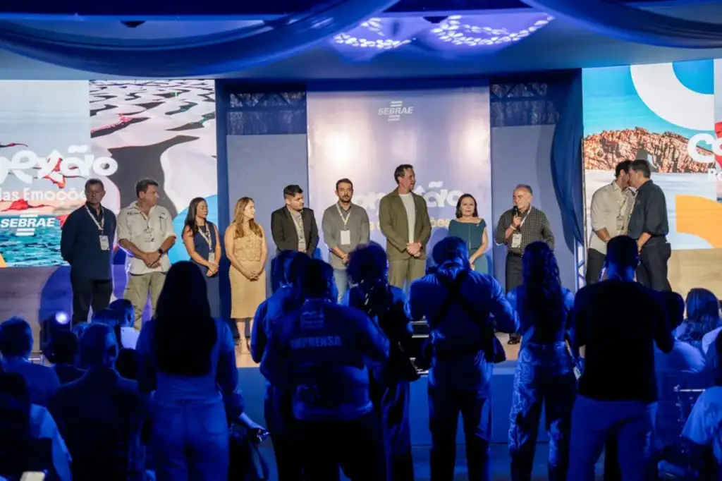 Rota das emoções promoção internacional: Lideranças debatem promoção internacional Rota das Emoções em Camocim