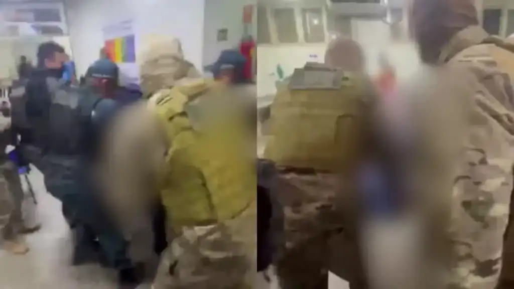 Confronto com a pm em parnaíba e luís correia: Polícia Militar em operação contra suspeitos em Parnaíba.