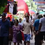 População de Teresina em meio à desaceleração do crescimento