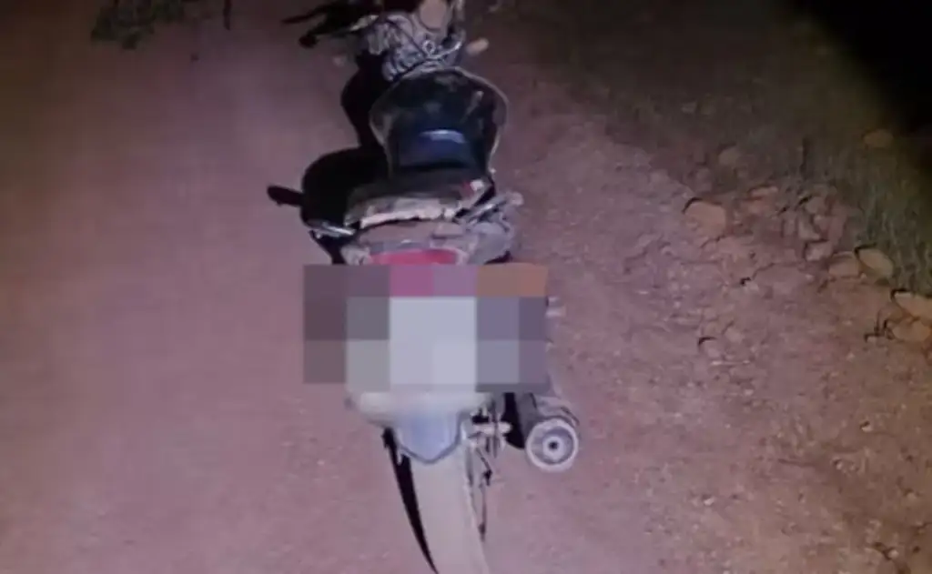 Acidente de moto em cabeceiras do piauí: Moto envolvida em acidente fatal na zona rural de Cabeceiras