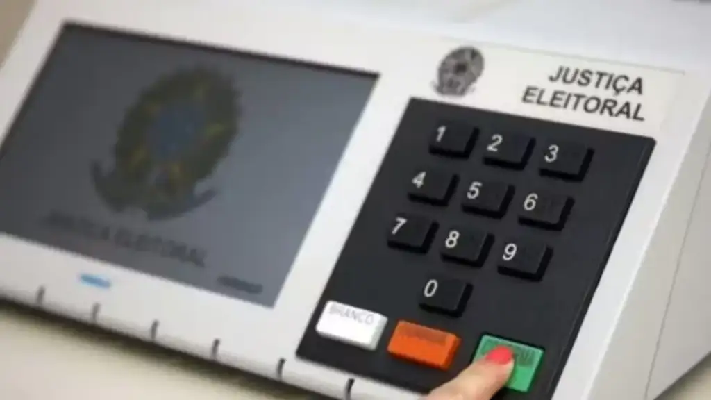 Transporte gratuito eleitores com deficiência piauí: Voto em urna eletrônica nas Eleições 2026 Piauí