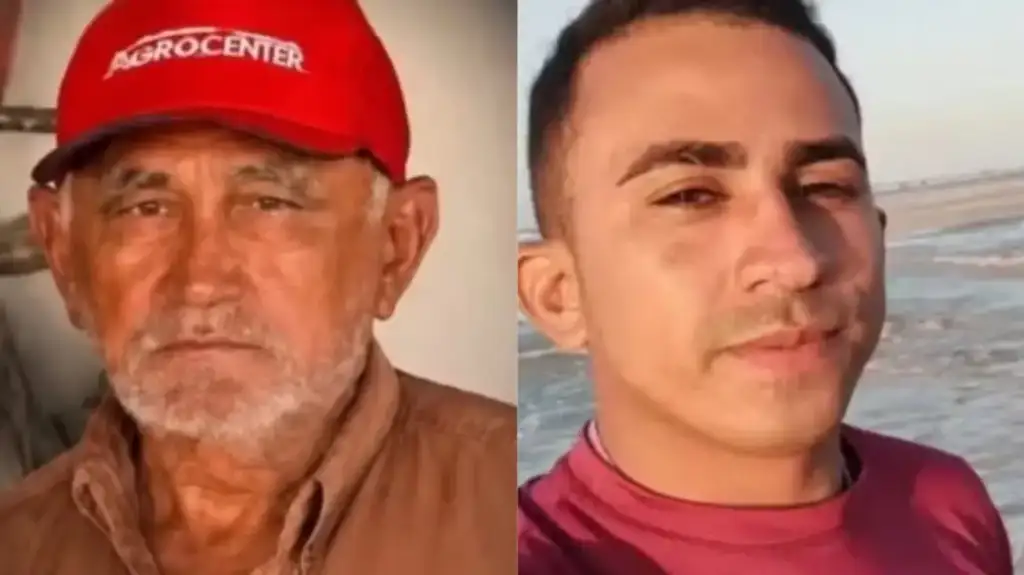 Idoso e motociclista vítimas de colisão fatal em Monsenhor Hipólito