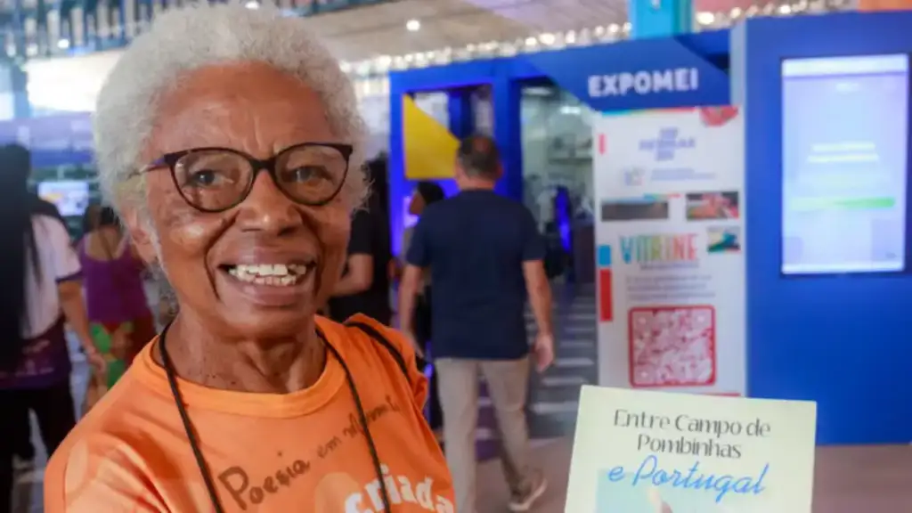 Empresas 60+ no maranhão: Empreendedora 60+ participa de evento em São Luís