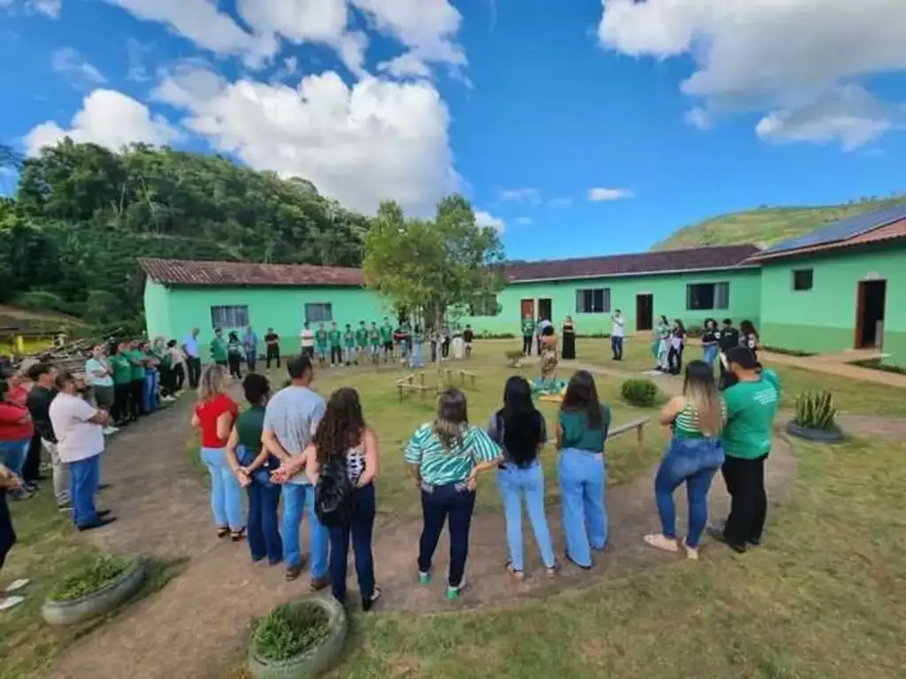 Ifpi abre vagas com bolsa no piauí: Jovens participam de programa de formação rural do IFPI