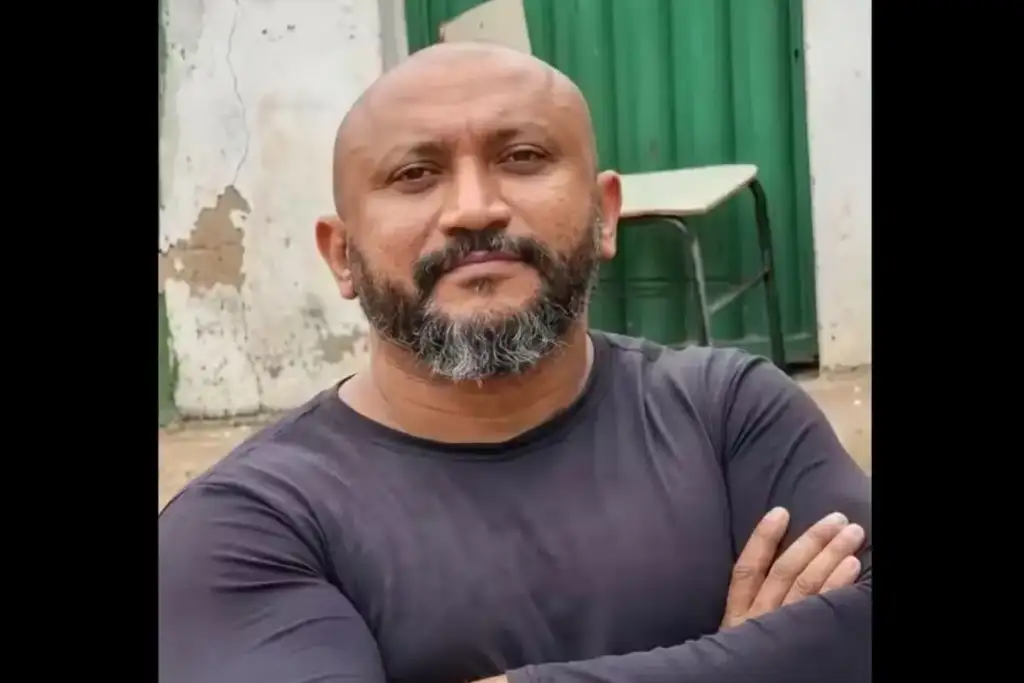 Educador físico morre acidente br-222 imperatriz: Educador físico Roni Clei Oliveira dos Santos, vítima acidente BR-222
