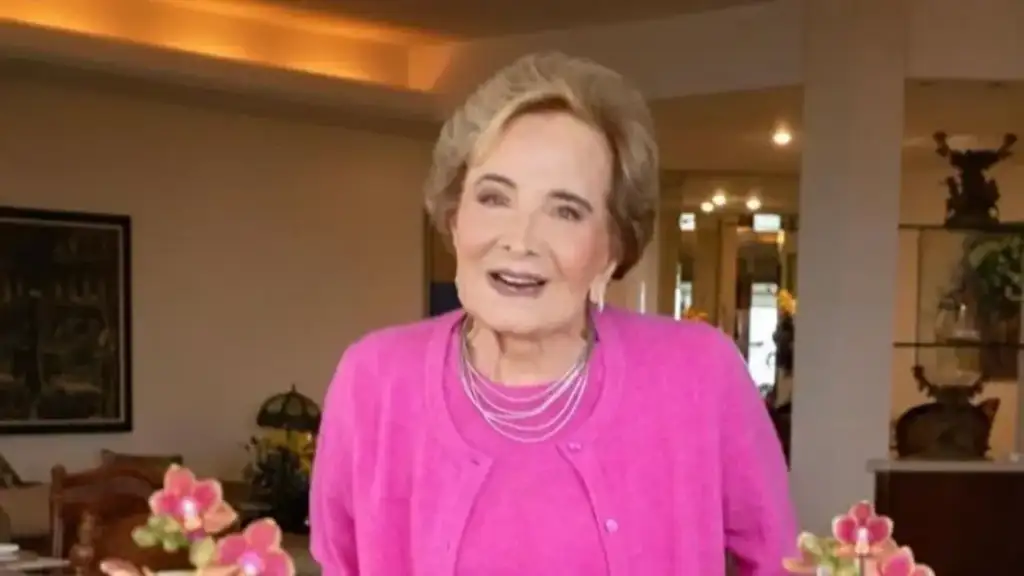 Glória menezes morre aos 91 anos: Glória Menezes, atriz falecida, legado televisão brasileira