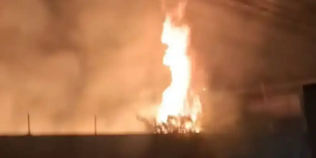 Incêndio escola mocambinho teresina: Incêndio atinge ginásio da Escola Municipal do Mocambinho