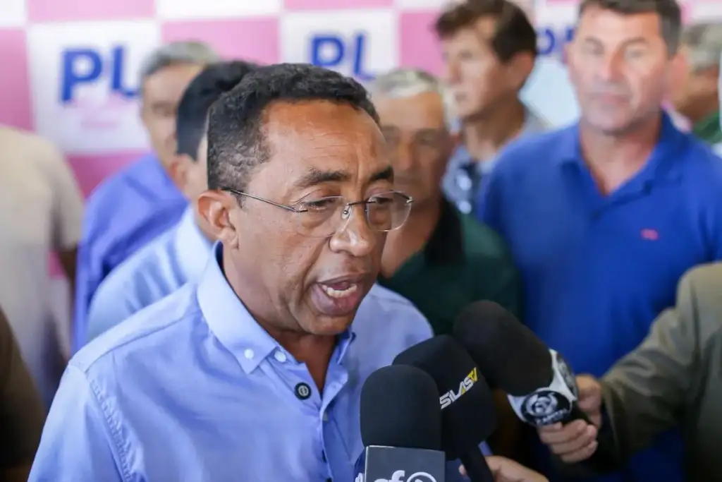 Plano de governo joel rodrigues para o piauí: Joel Rodrigues apresenta plano de governo para Piauí