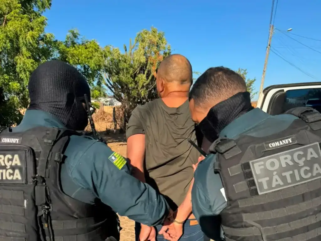 Operação contra tráfico de drogas em caracol: Polícia prende homem em operação contra tráfico em Caracol