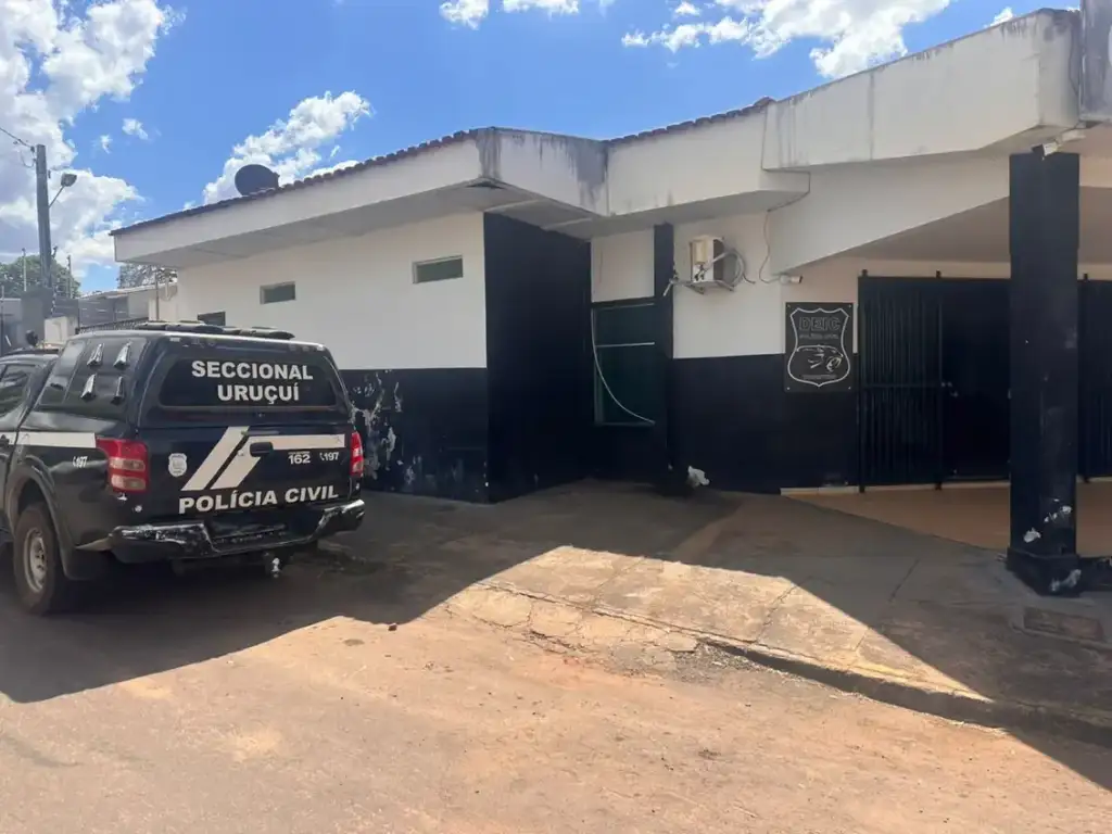 Golpe contra produtor rural em uruçuí: Polícia Civil Uruçuí investiga golpe produtor rural