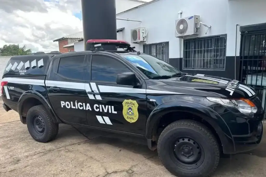 Foragido por homicídio em canto do buriti preso: Polícia Civil Tocantins prende foragido homicídio Canto Buriti