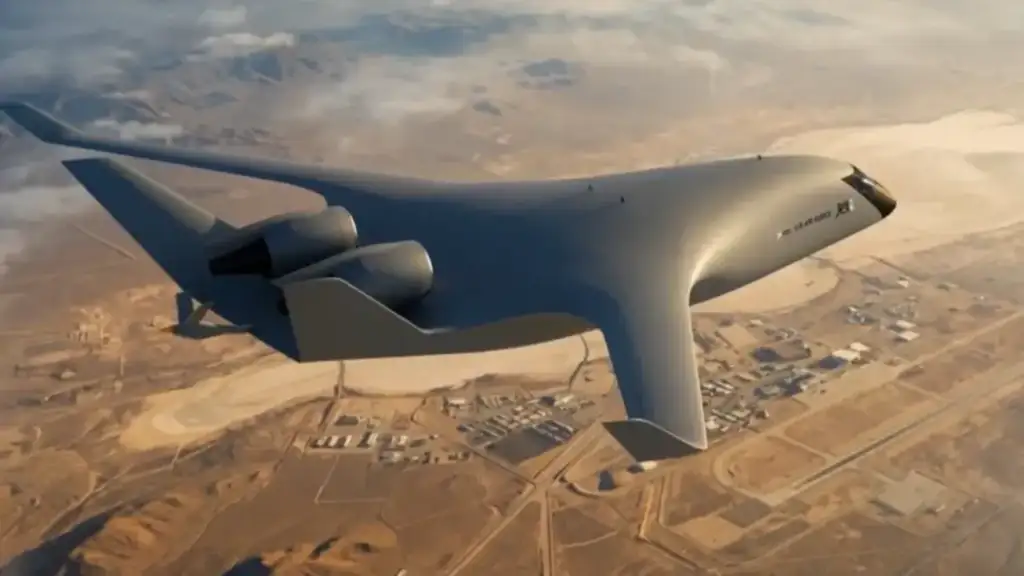 Avião sem janelas jetzero z4: Avião JetZero Z4 sem janelas promete voos eficientes