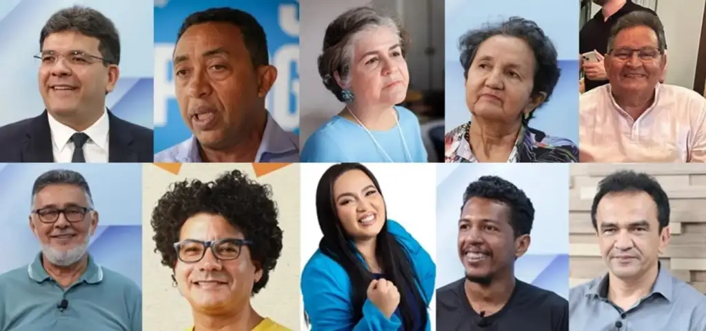 Candidatos ao governo do piauí em 2026: Candidatos ao governo do Piauí nas eleições 2026