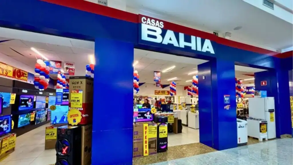 Casas bahia fecha 300 lojas: Loja Casas Bahia em reestruturação com fechamentos