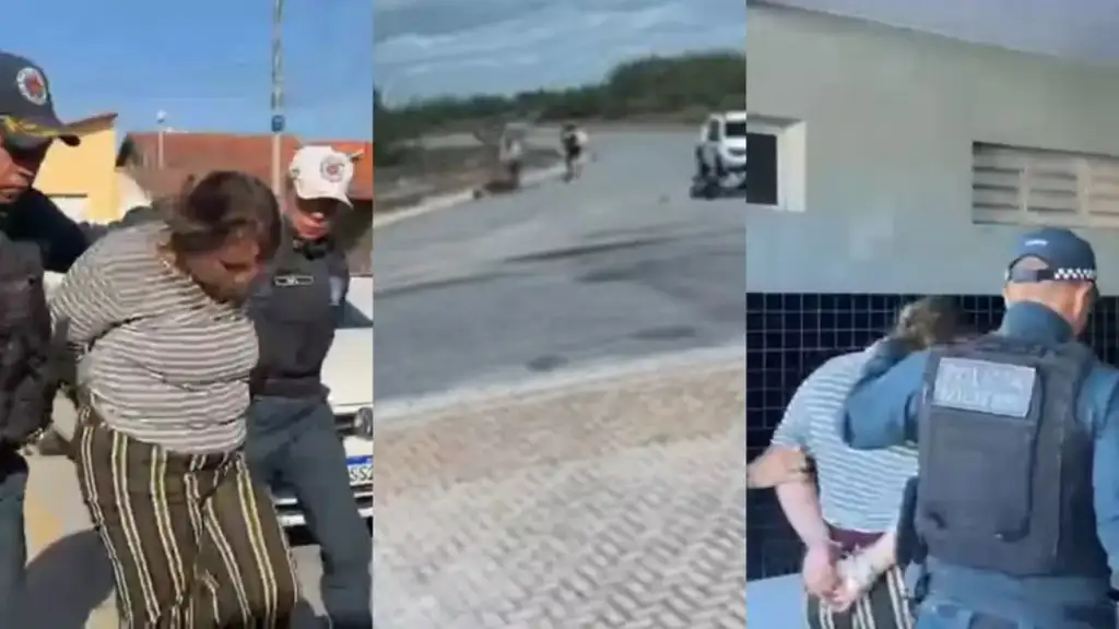 Suspeito morre em confronto com a pm em parnaíba: Polícia prende companheira de suspeito de assassinato em Parnaíba